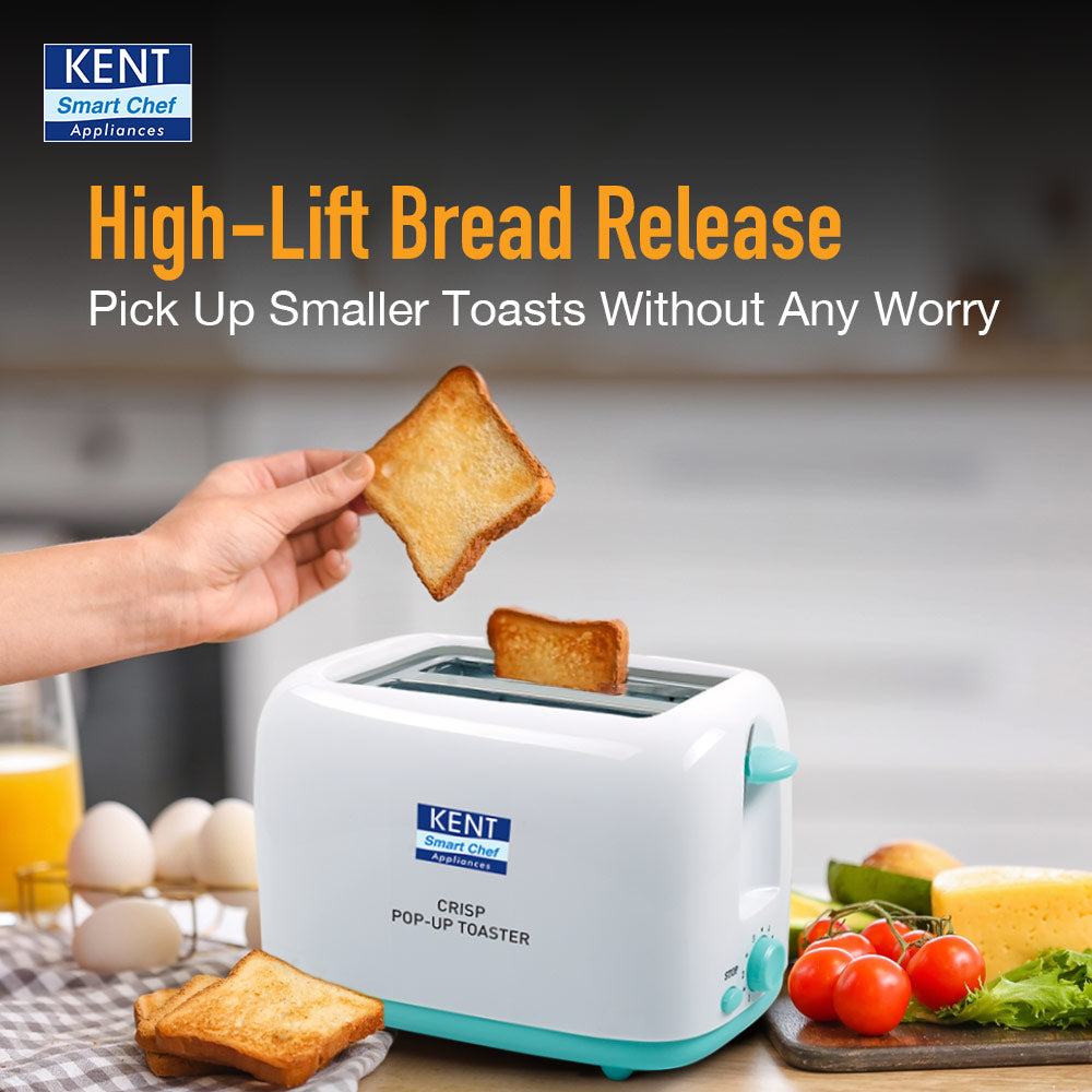 KENT Crisp Pop-Up Toaster - Staging Kent
