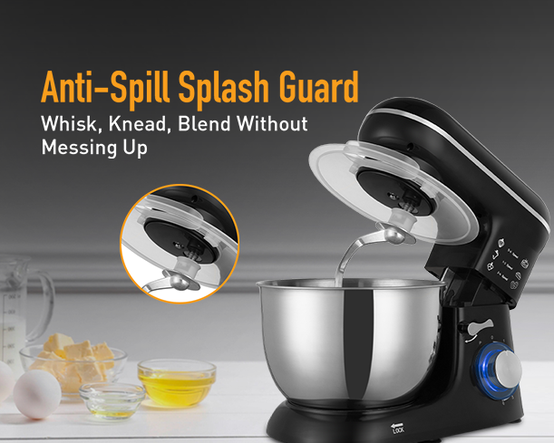 KENT Stand Mixer – 1300W - Staging Kent