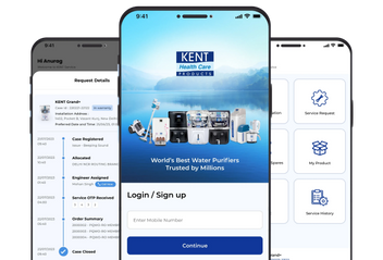 KENT Customer Service – Book Service, AMC and Support Online
