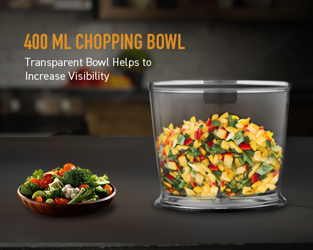 Kent Electric Chopper from Kent RO Systems with stainless steel blades and compact design for easy food preparation.