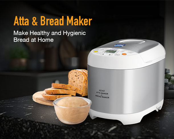 KENT Atta & Bread Maker - Staging Kent