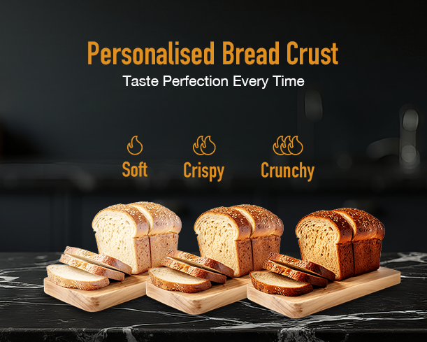 KENT Atta & Bread Maker - Staging Kent