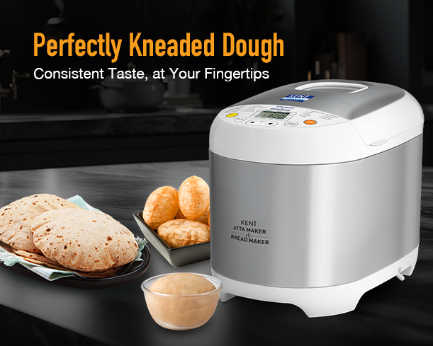 KENT Atta & Bread Maker - Staging Kent