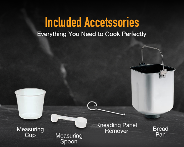 KENT Atta & Bread Maker - Staging Kent