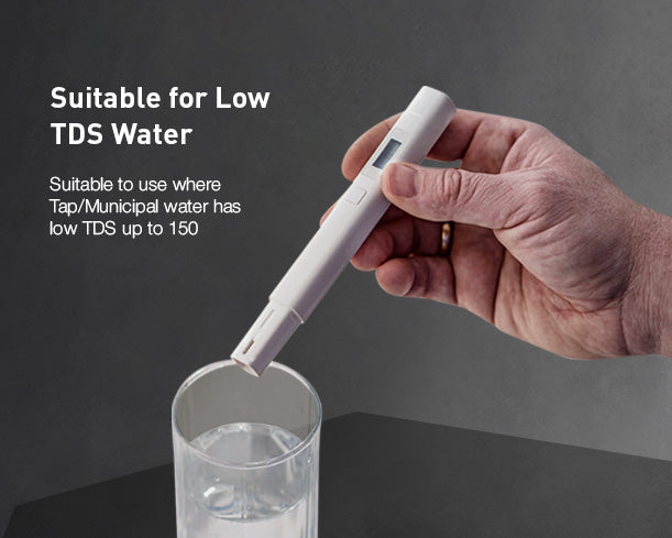 Kent Gold Optima gravity water purifier with transparent water tank and control panel, designed for clean drinking water.