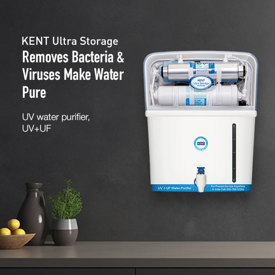 Buy KENT Ultra Storage Water Purifier Online in India