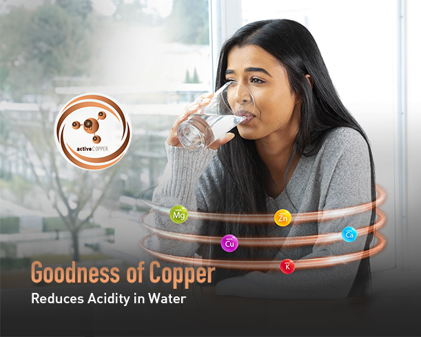 Kent Crown Plus RO water purifier with sleek design and multiple filtration stages for clean drinking water.