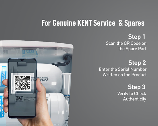 Buy KENT Crystal Plus RO Water Purifier Online at Best Prices in India