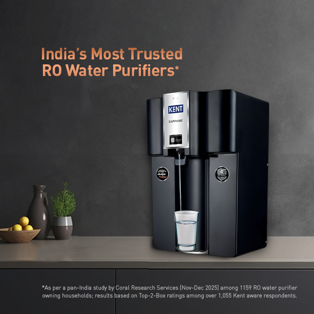 Kent Ro Sticker Buy KENT Sapphire RO Water Purifier at the Best Prices Online in India