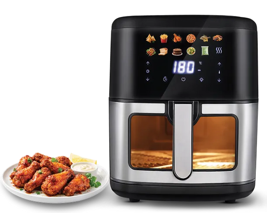KENT DIGITAL AIR FRYER 7.0L