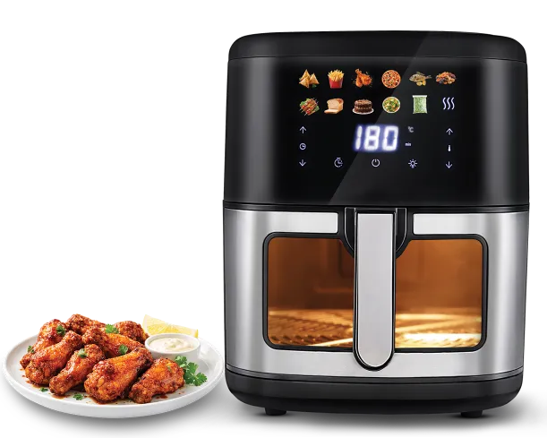 KENT Digital Air Fryer 7L