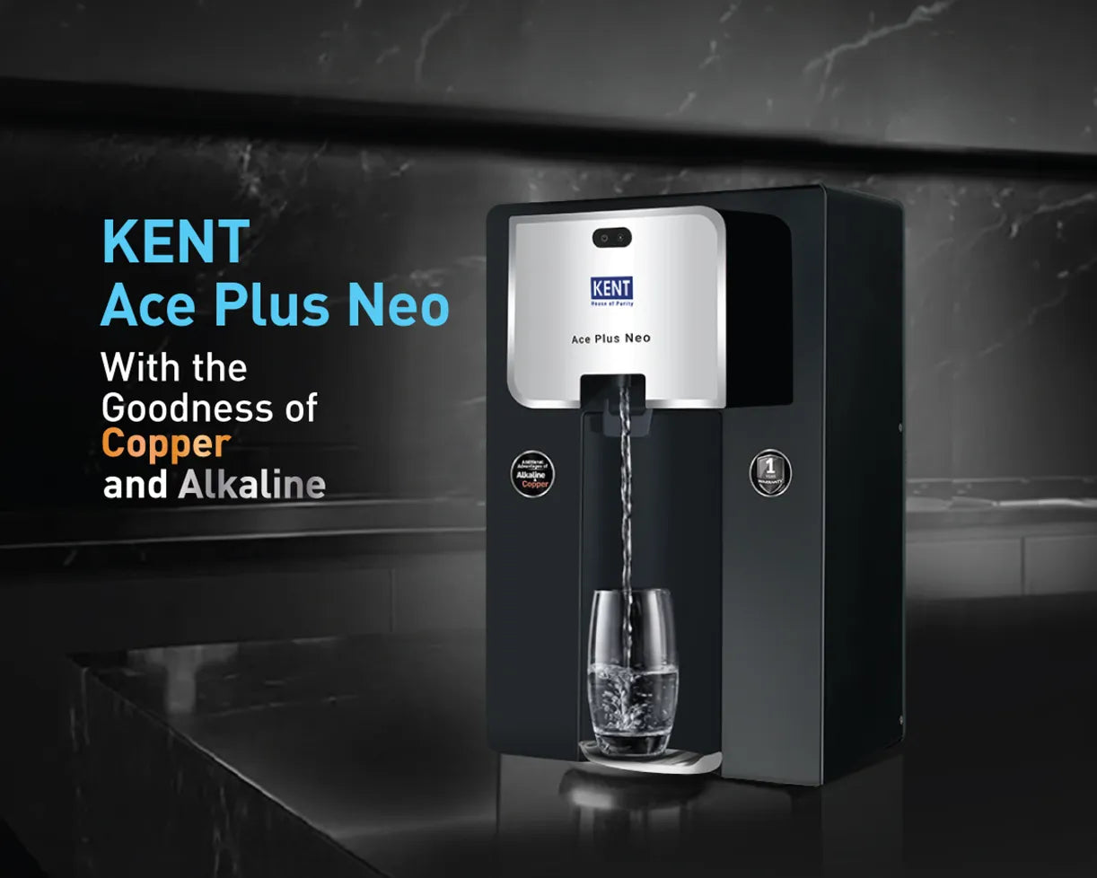 KENT Ace Plus Neo - Kent RO Systems