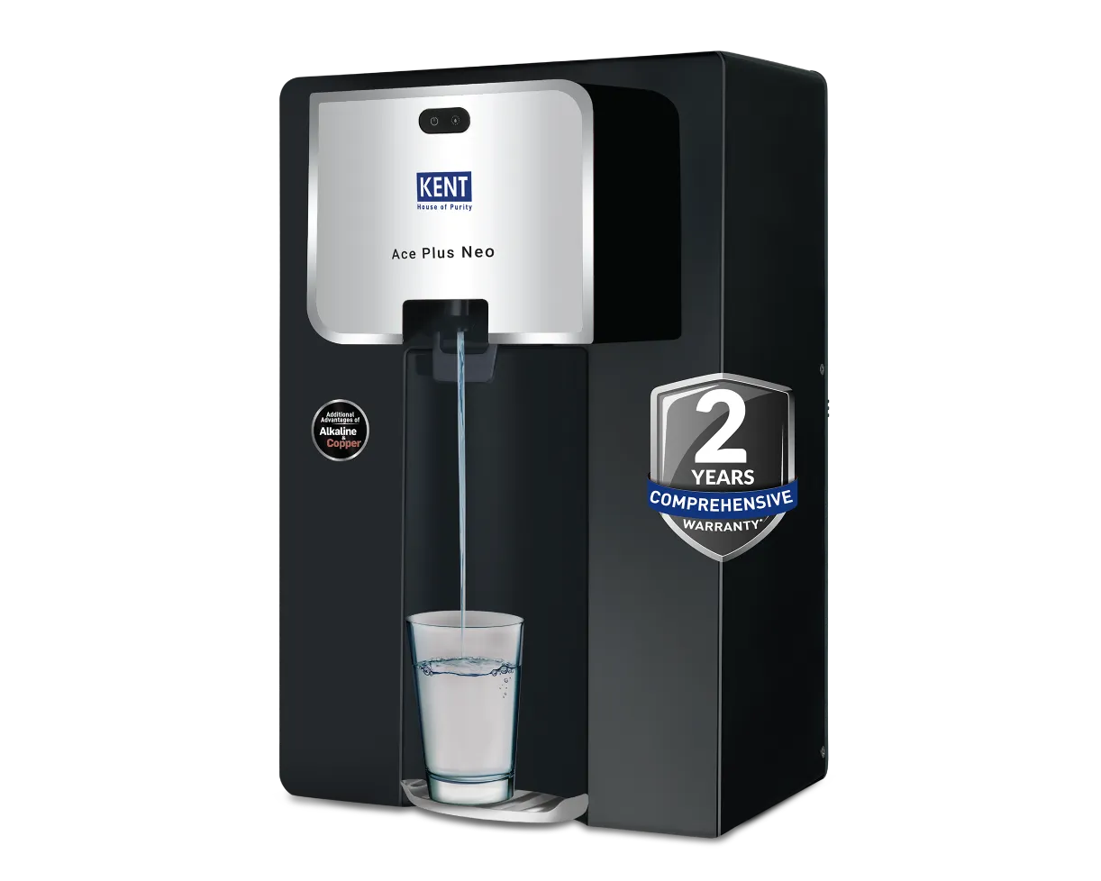 KENT Ace Plus Neo 2Y RO water purifier