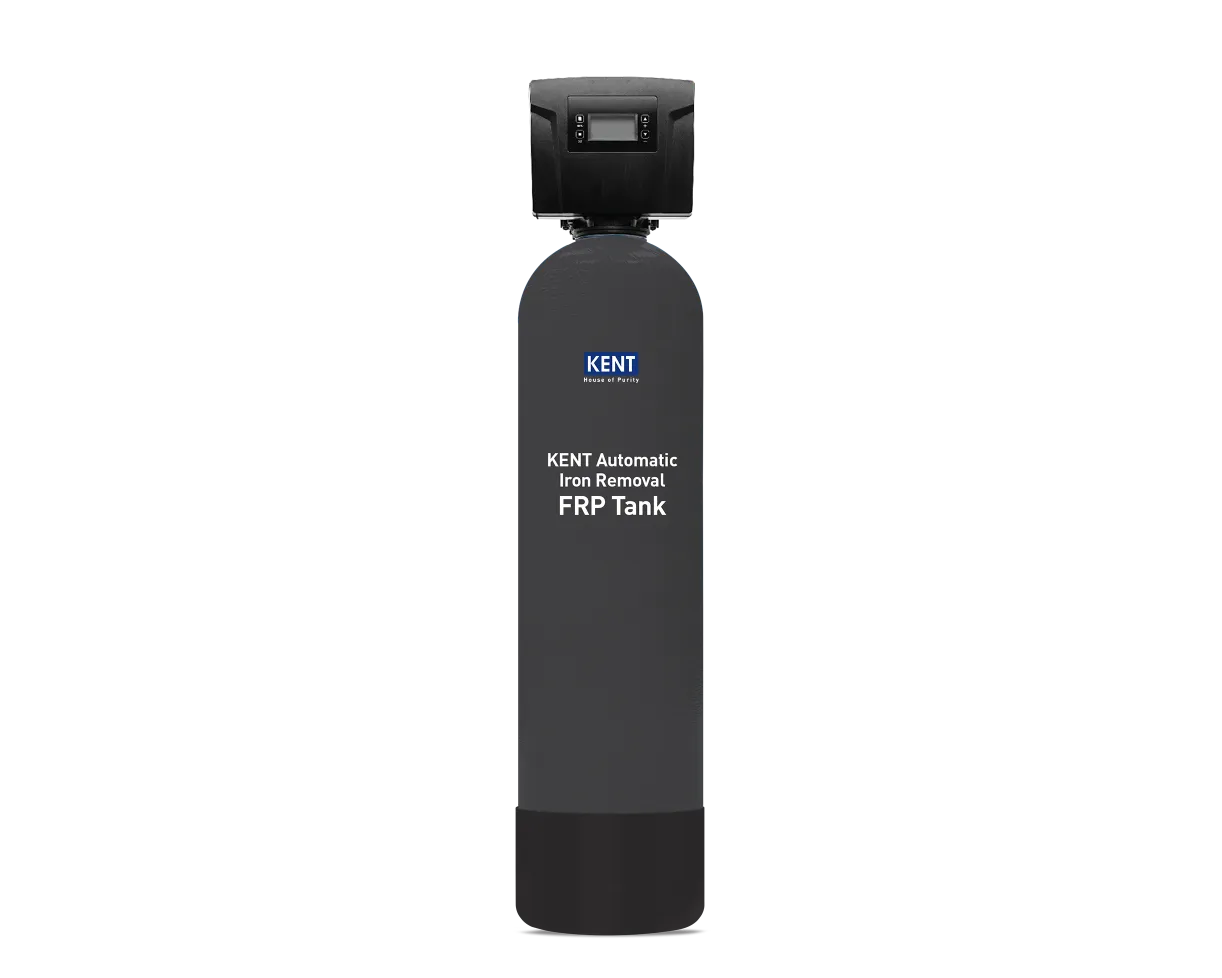 Kent Automatic Iron Removal Filter-100L