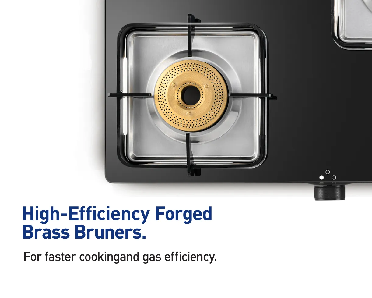 3 Burner