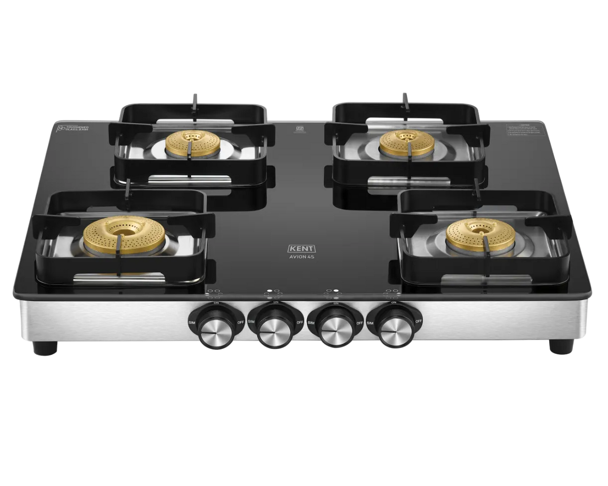 4 Burner-Square