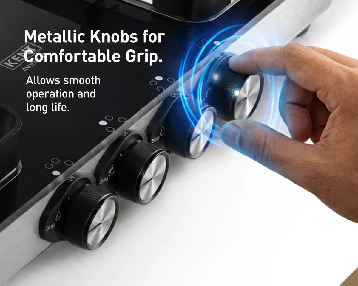 4 Burner-Square