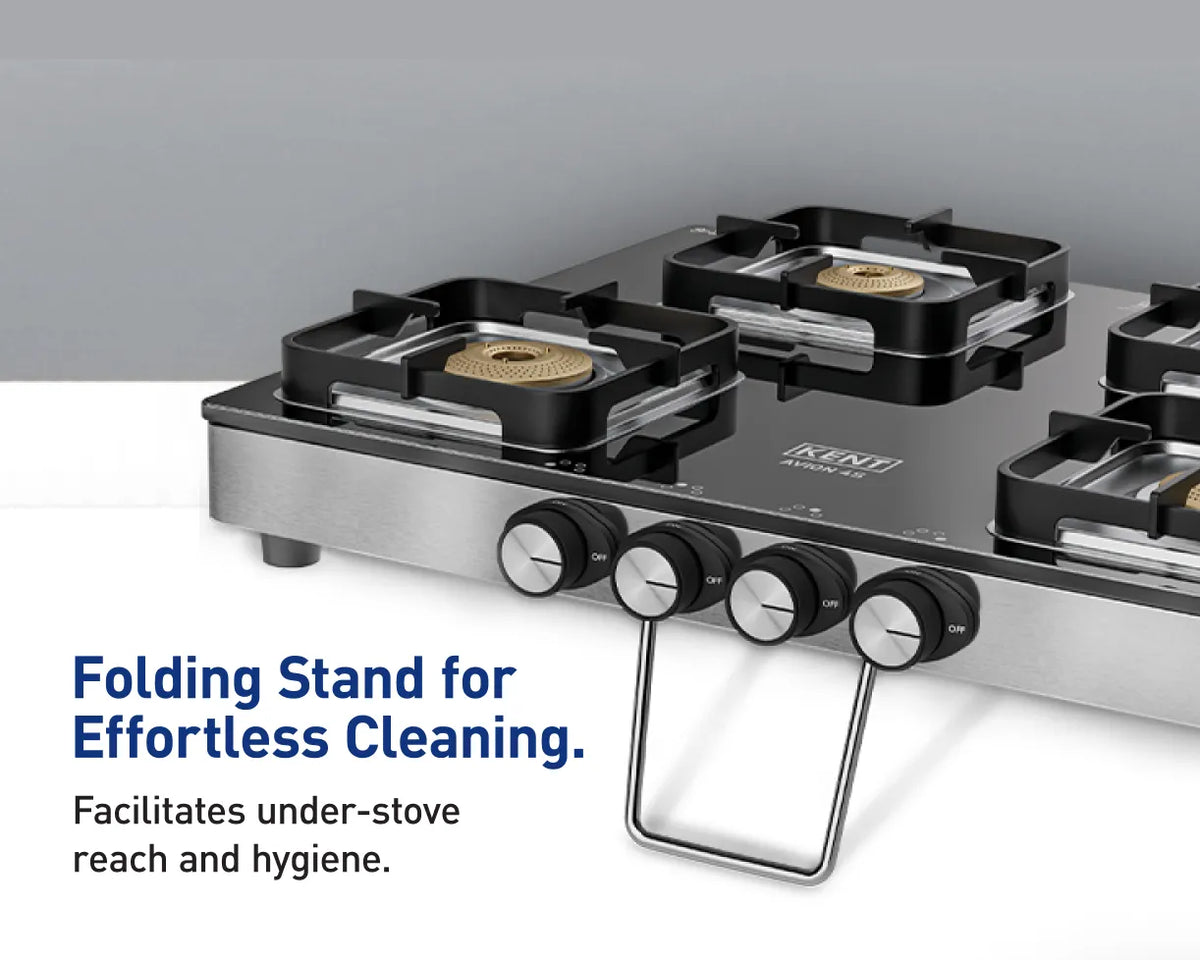 4 Burner-Square
