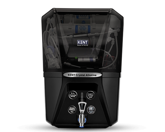 KENT Crystal Alkaline