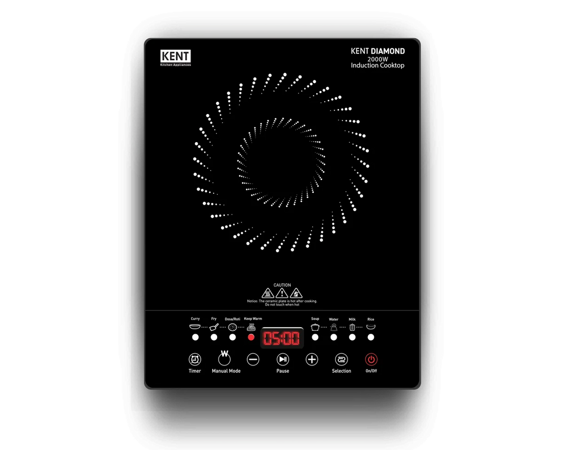 KENT DIAMOND INDUCTION COOKTOP
