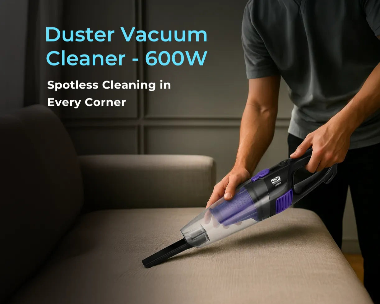 KENT Duster Vacuum Cleaner