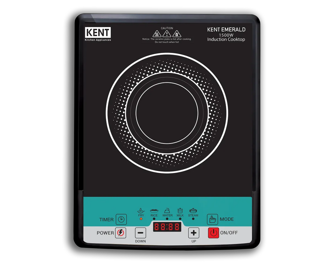 KENT EMERALD INDUCTION COOKTOP