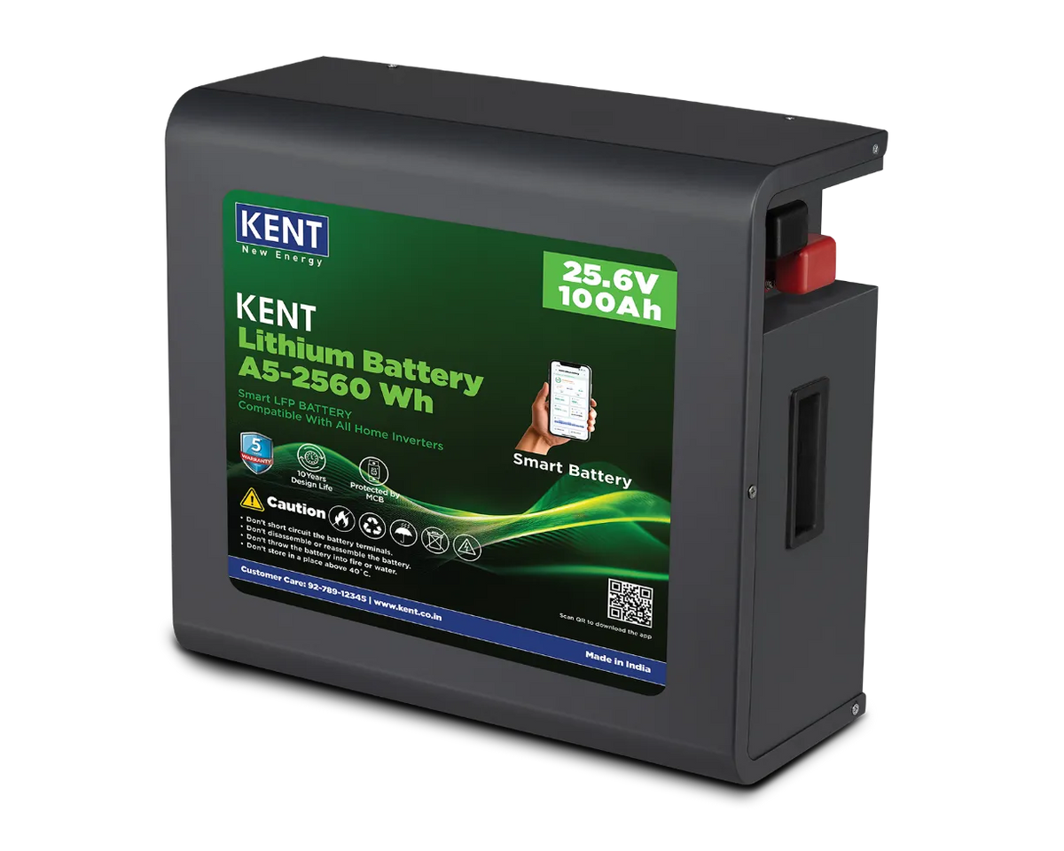 KENT Lithium Battery A5-2560