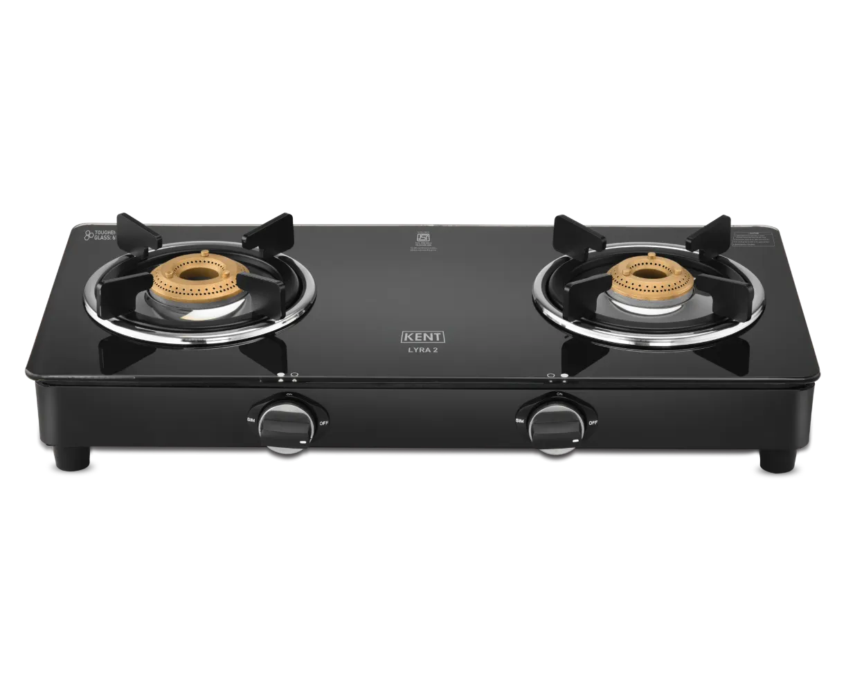 2 Burner