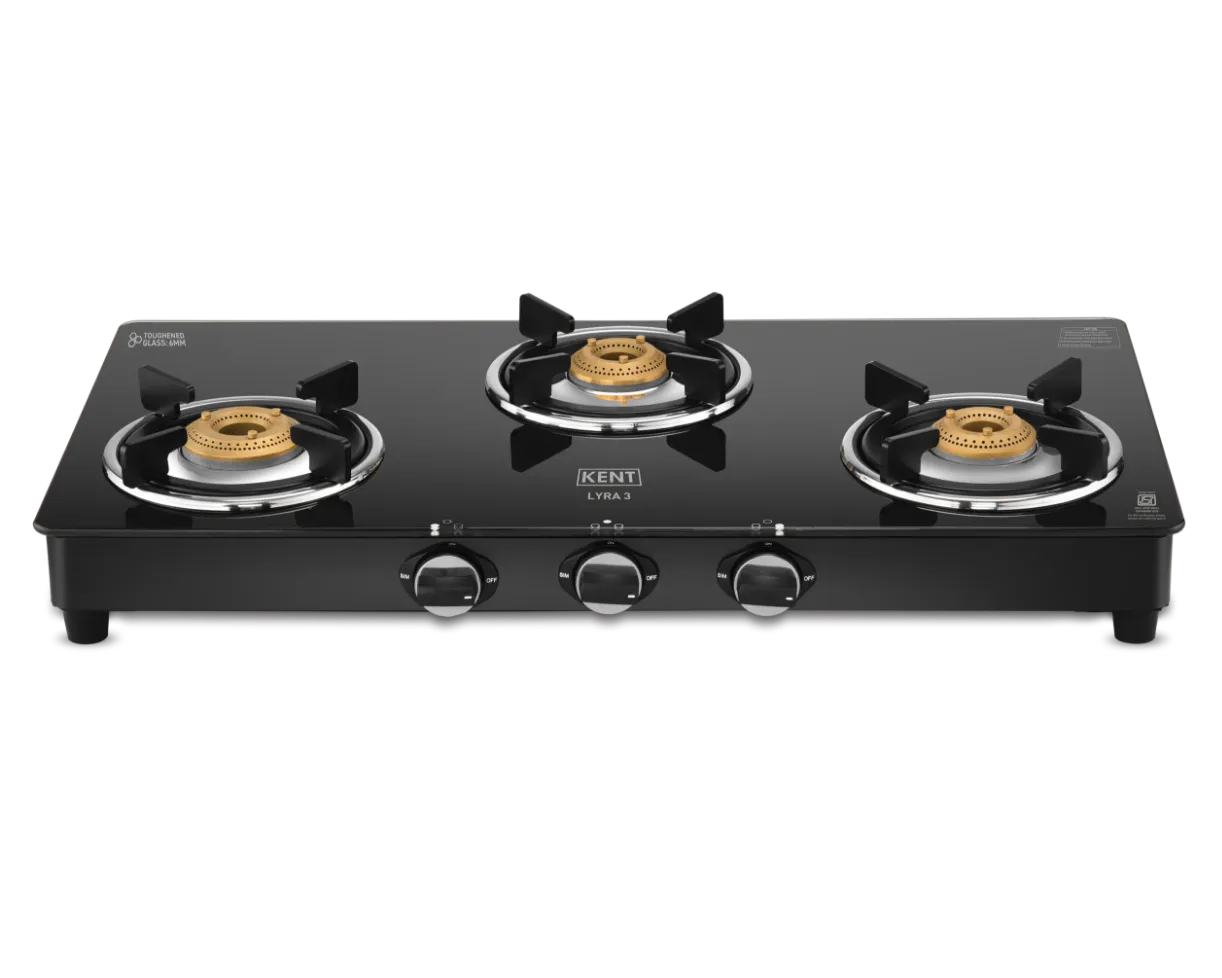 3 Burner