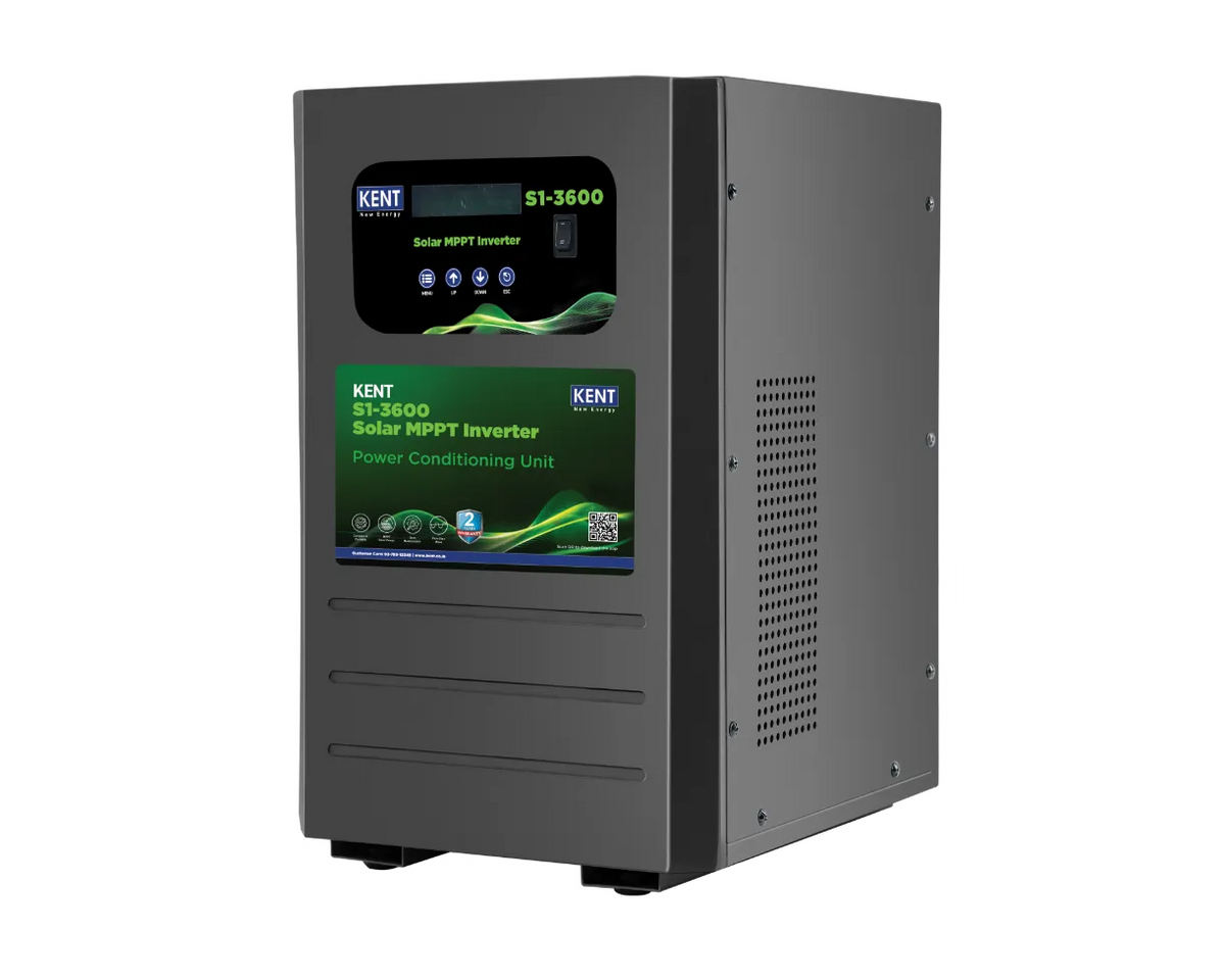 KENT S1 Solar MPPT Inverter