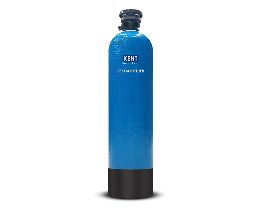 Kent Sand Filter 1