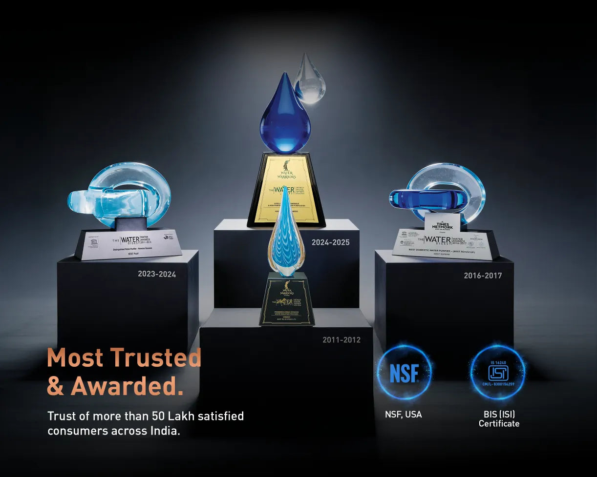 KENT Sapphire IoT RO Water Purifier - Kent RO Systems