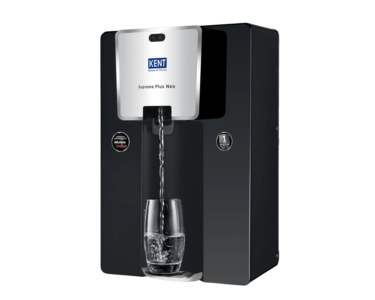 KENT Supreme Plus Neo - Kent RO Systems