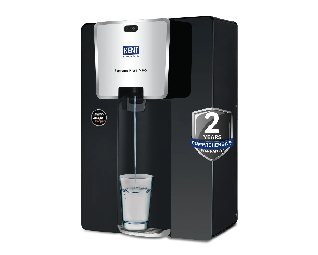 KENT Supreme Plus Neo 2Y RO water purifier