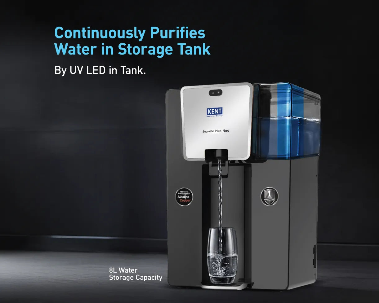 KENT Supreme Plus Neo - Kent RO Systems