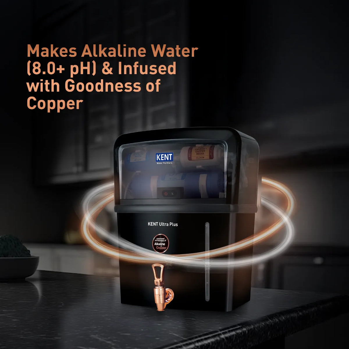 Kent Ultra Buy KENT Ultra Plus UV water purifier Online at Best Prices in India