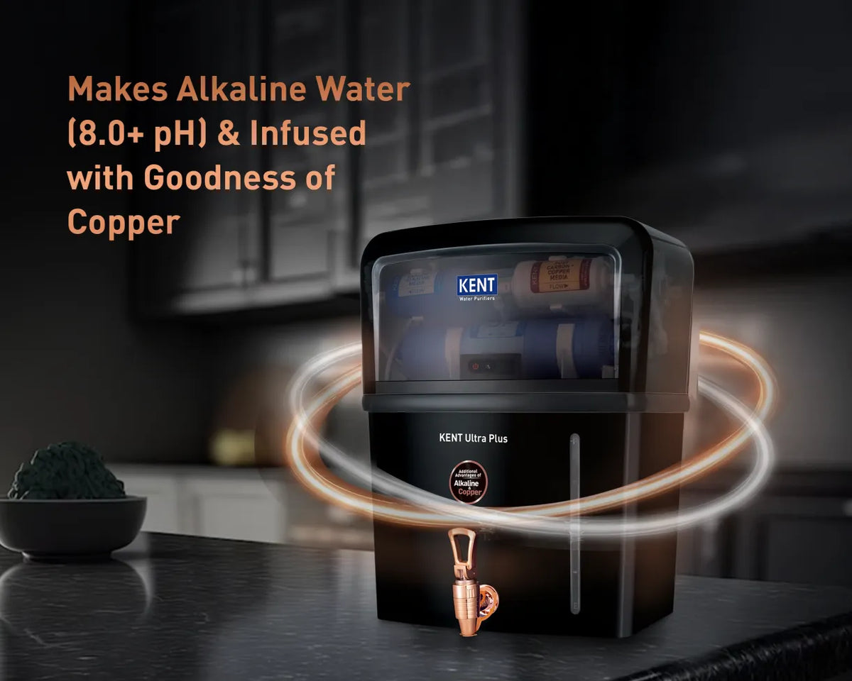 Kent Ultra Buy KENT Ultra Plus UV water purifier Online at Best Prices in India