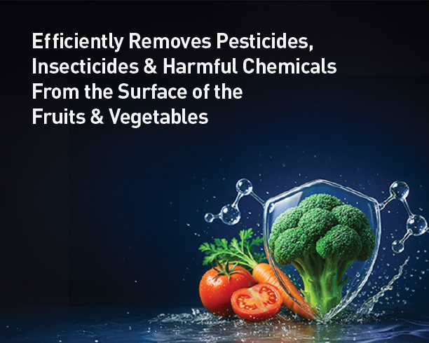 KENT Vegetable Cleaner - Countertop - Kent RO Systems