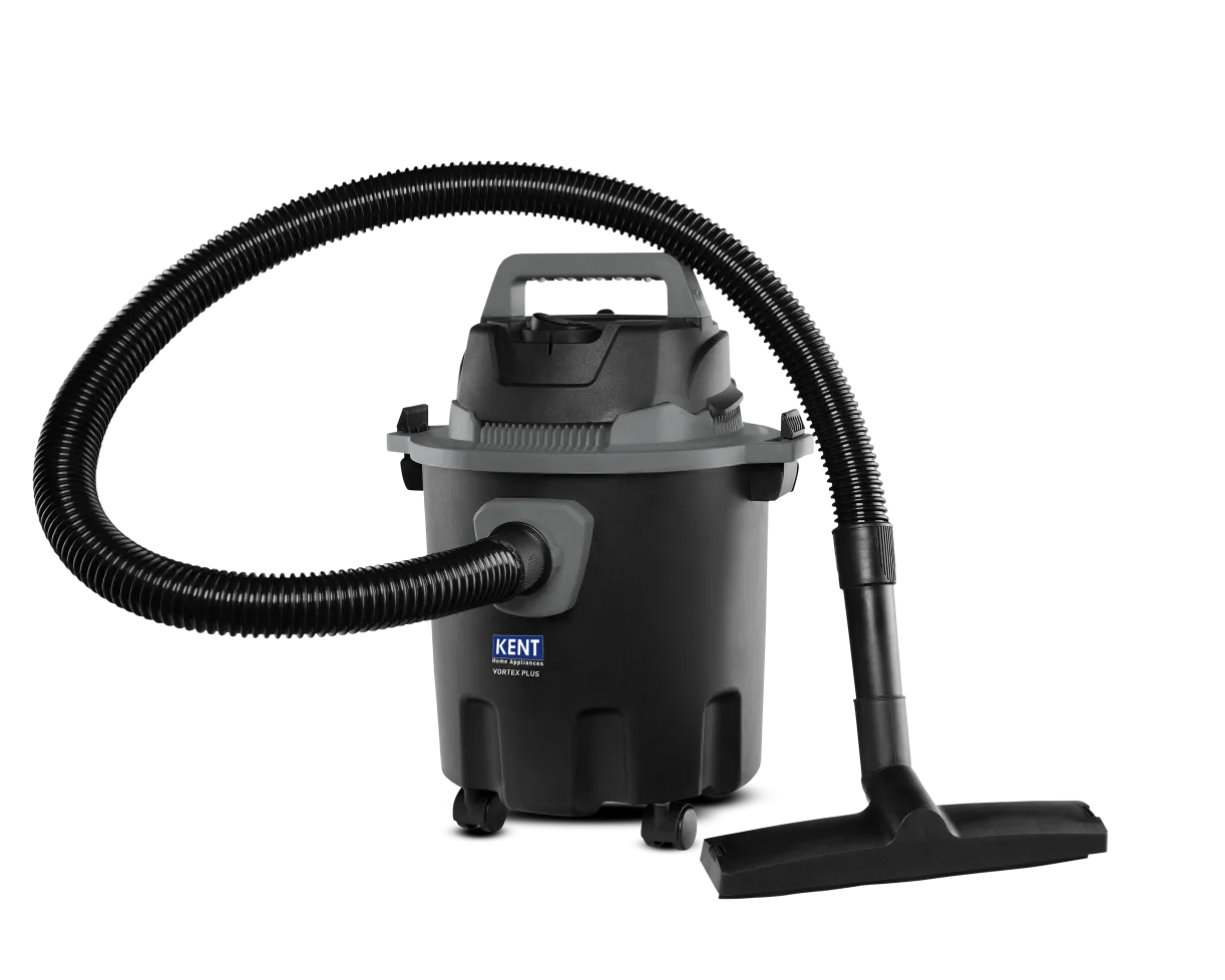 KENT Vortex Plus Wet & Dry Vacuum Cleaner