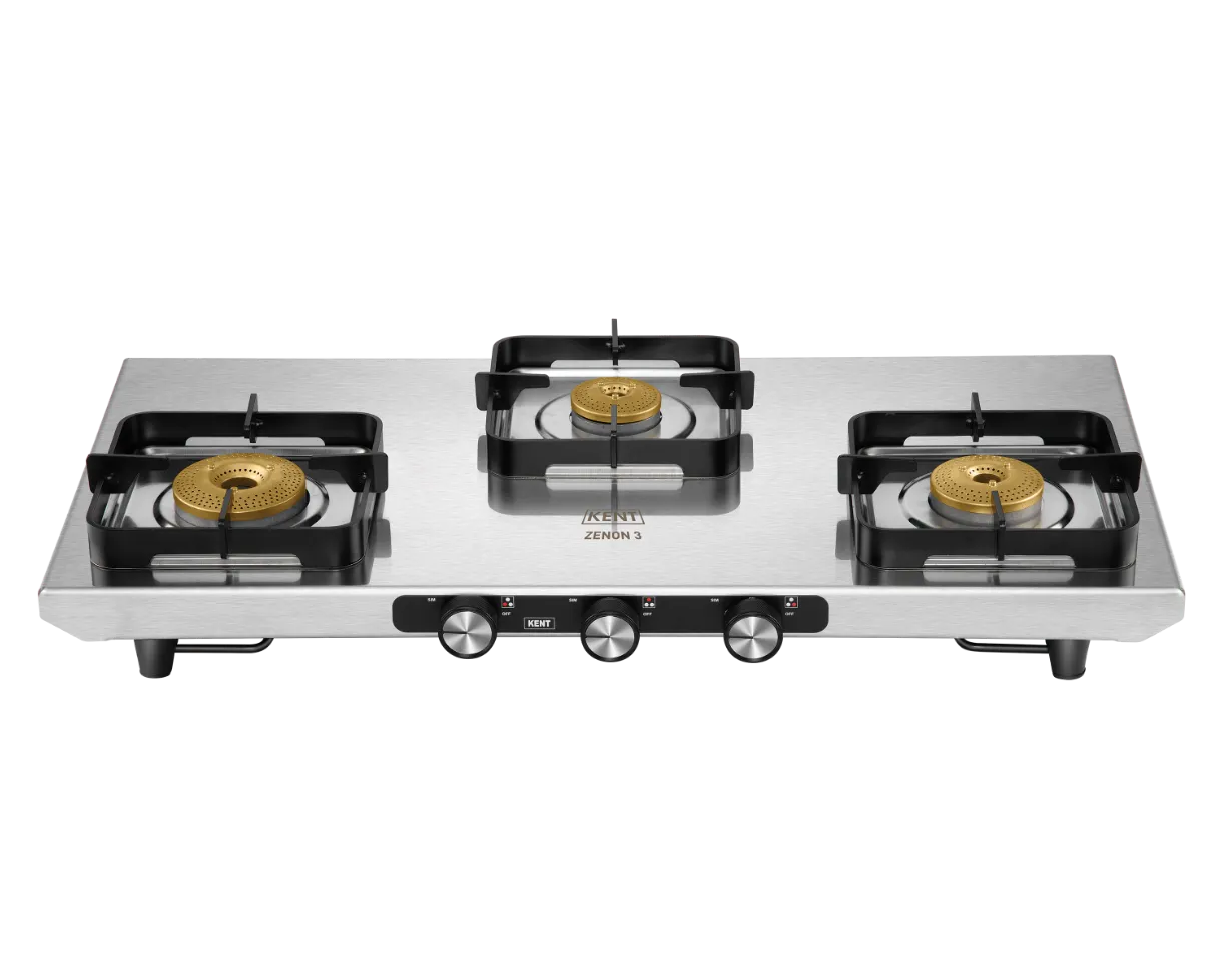 3 Burner