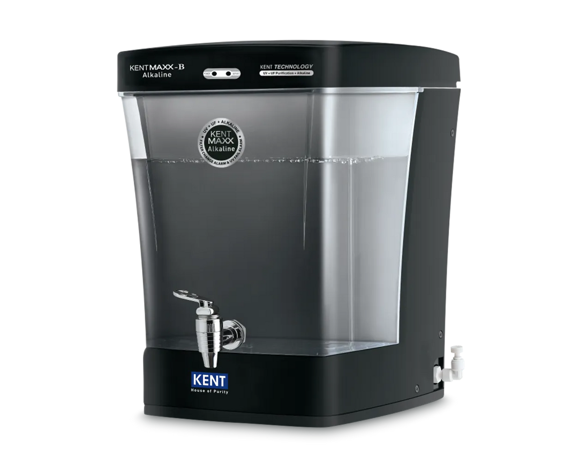 KENT Maxx Alkaline-B UV water purifier