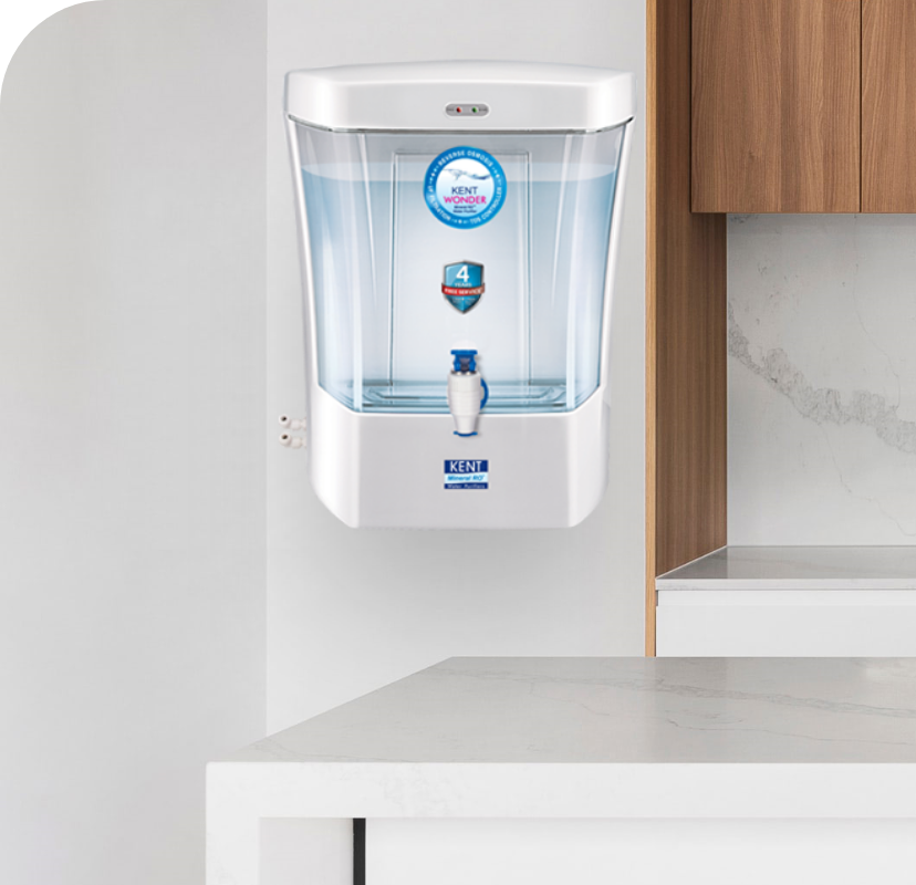 KENT Wonder RO Water Purifier