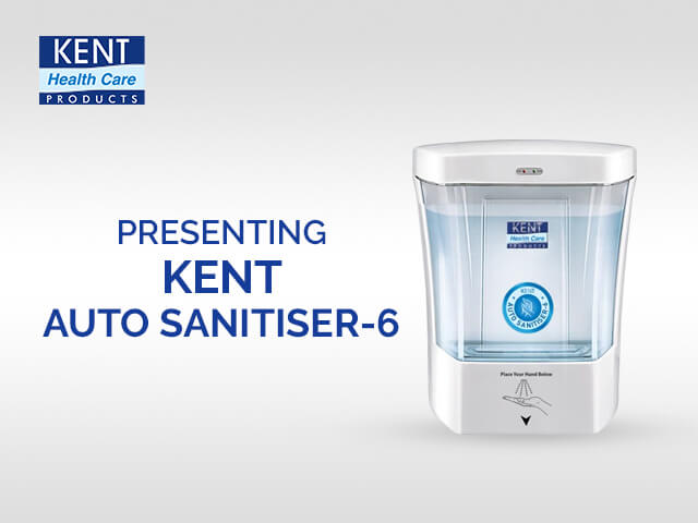 KENT Auto Sanitiser