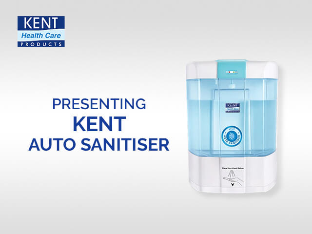 KENT Auto Sanitiser