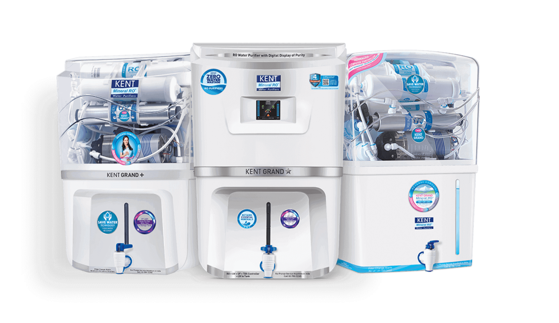 KENT Limited RO Water Purifiers
