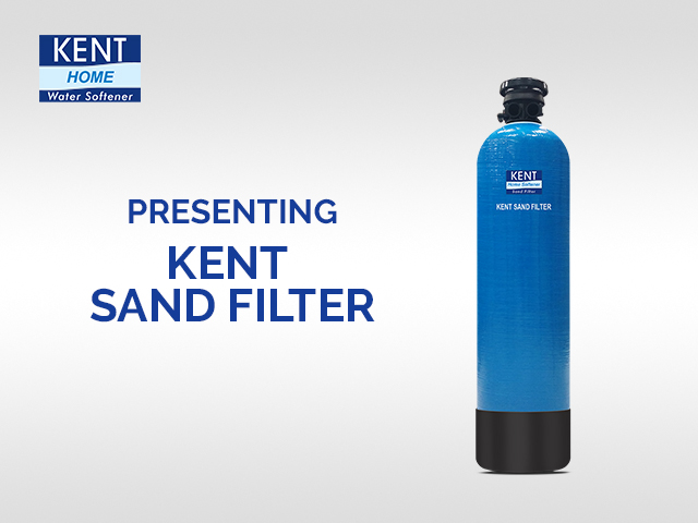 Kent Sand Filter
