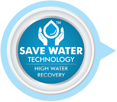 Save Water Technology - RO Recovery >50%