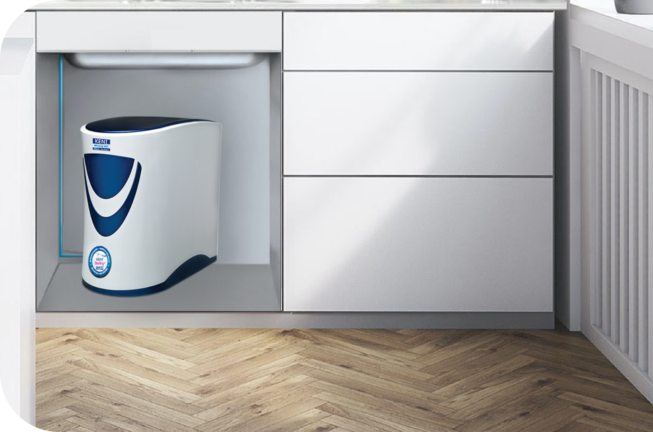 KENT STERLING+ MINERAL RO – Bansiwala Stores - House of Multi Brand Appliances