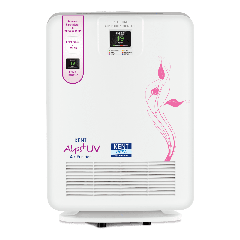 KENT Alps Plus UV Air Purifier