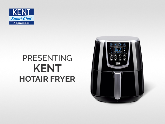 Kent hot air fryer deals